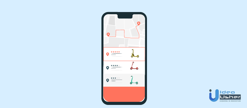 how to use scooter apps
