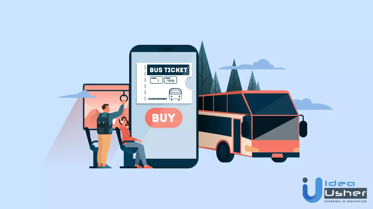 Bus Ticket Booking App Development