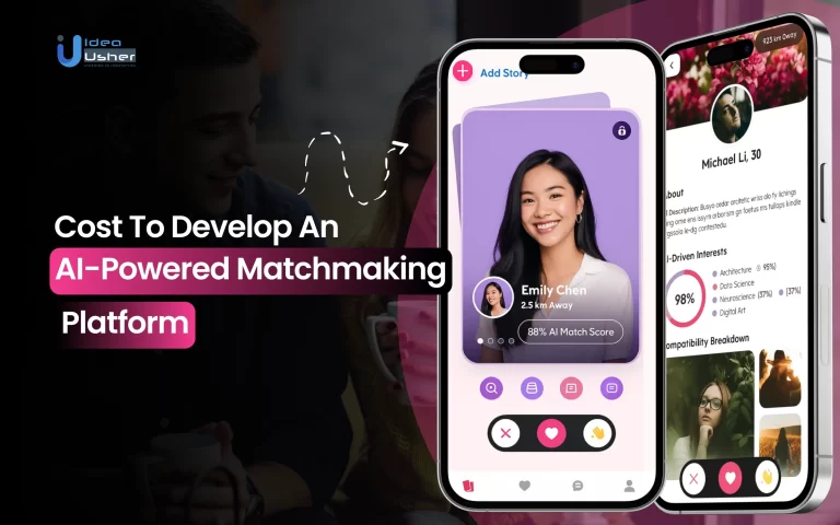 Cost to Develop an AI-Powered Matchmaking Platform