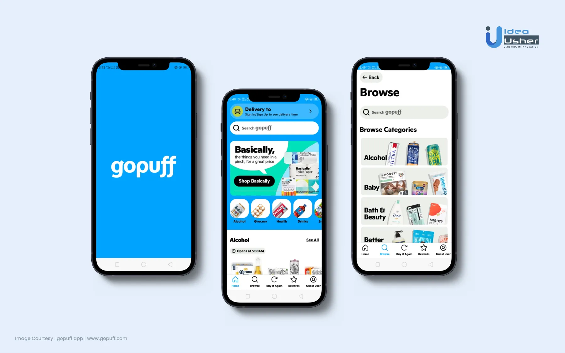 What is GoPuff?