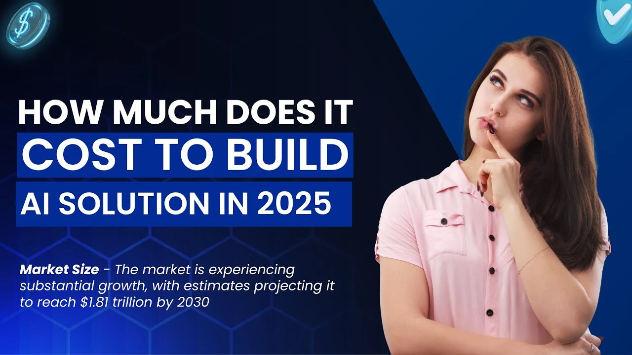 How Much Does It Cost to Build an AI Solution For Business