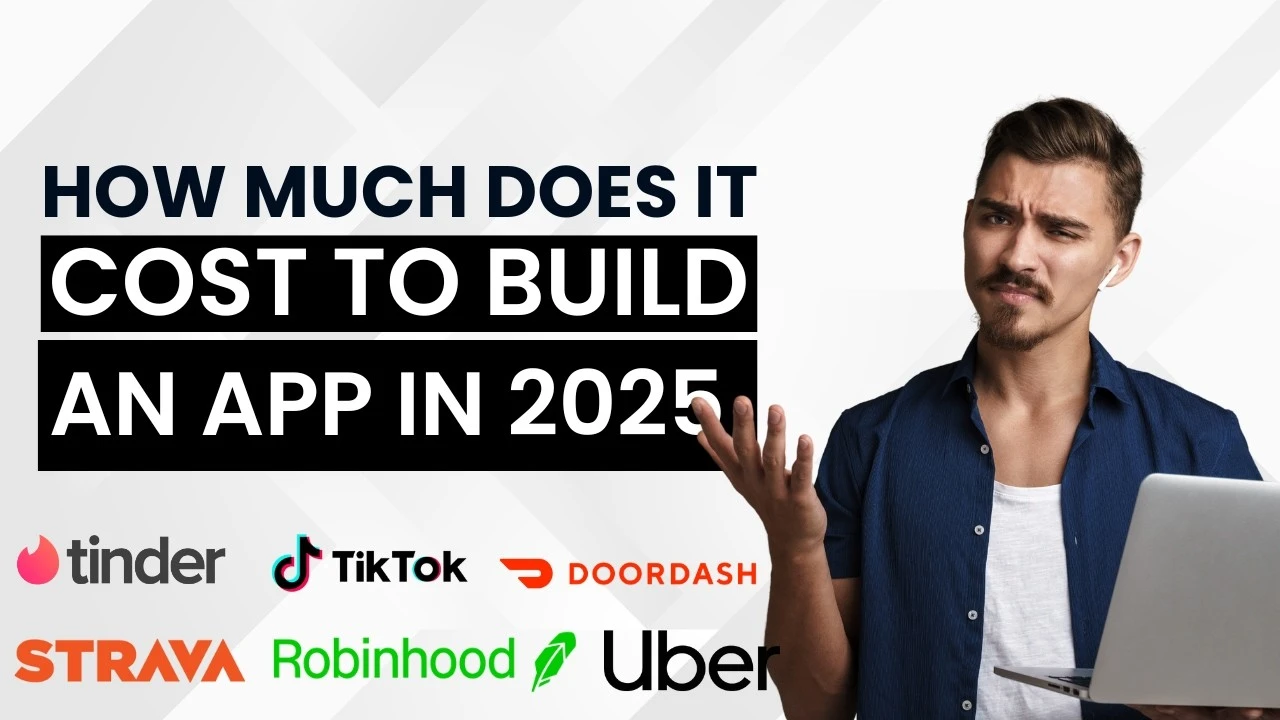 How Much Does It REALLY Cost to Build an App in 2025