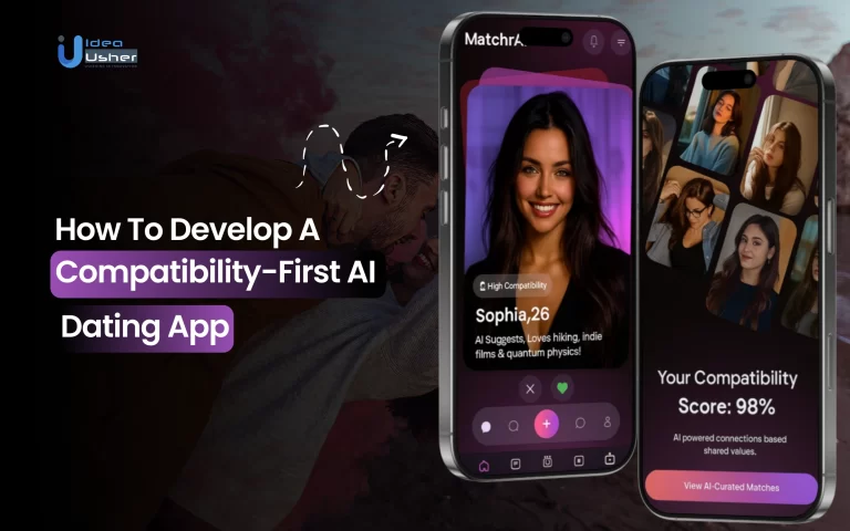 Compatibility-First AI Dating App development