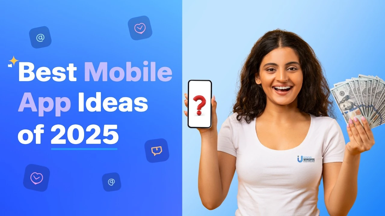 Top 5 On-Demand App Ideas